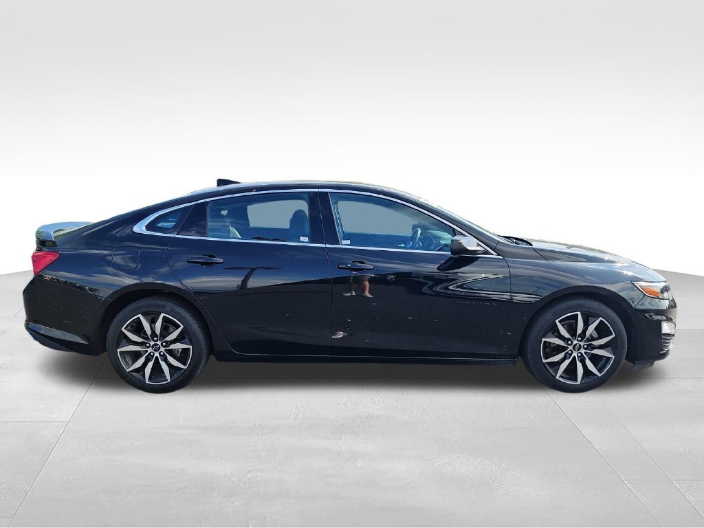 Used 2023 Black Chevrolet RS image 6