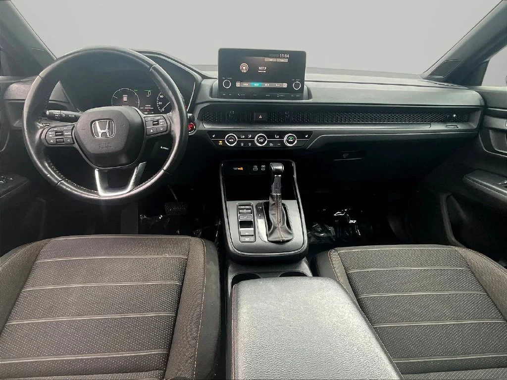 Used 2023 Blue Honda Sport image 8