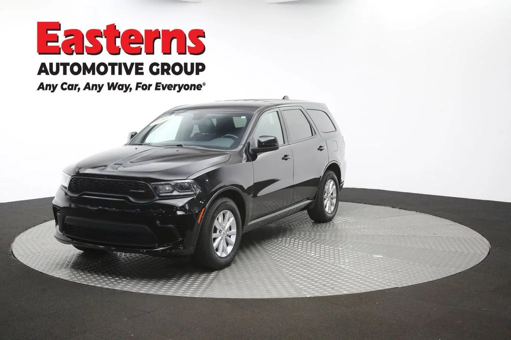 Used 2025 Black Dodge GT image 54