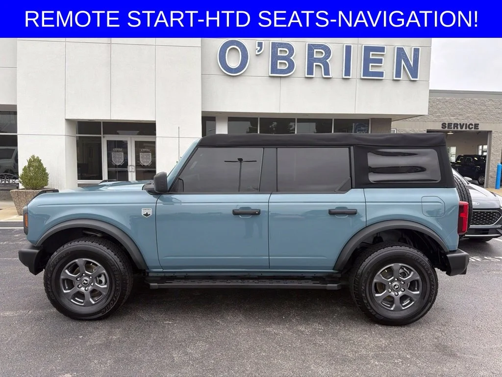 Used 2022 Area 51 Ford Big Bend image 2