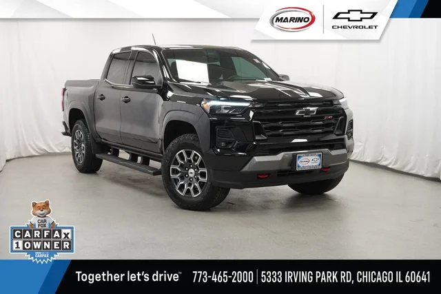 2024 Chevrolet Colorado Z71