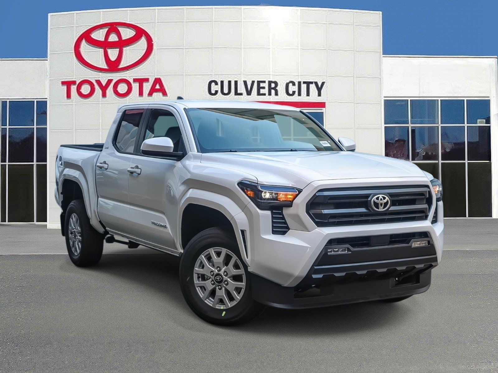 2026 Toyota Tacoma  SR5