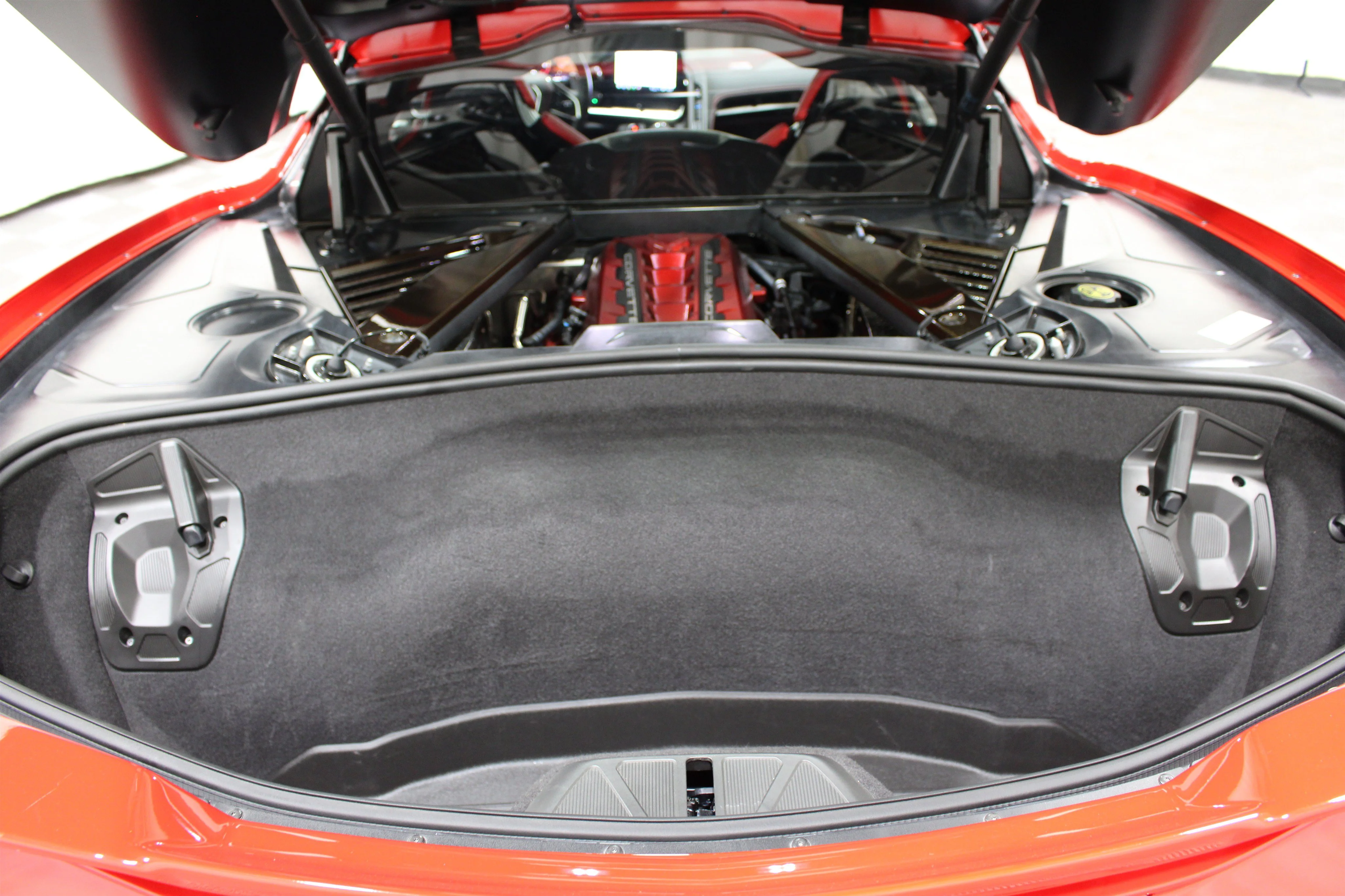 2021 Chevrolet Corvette 3LT - Photo 25