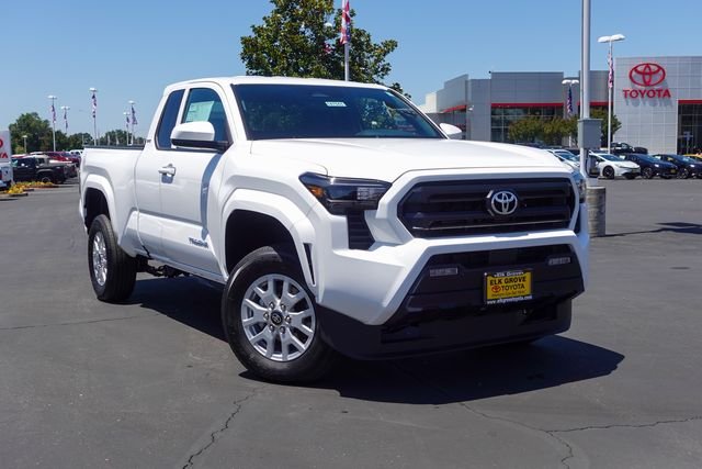 New 2026 Ice Cap Toyota  SR5 image 2