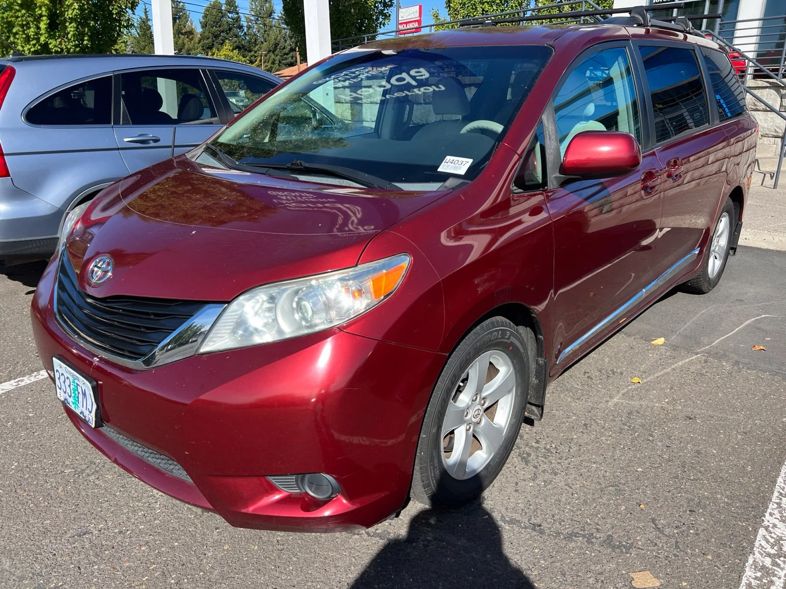 2011 Toyota Sienna LE