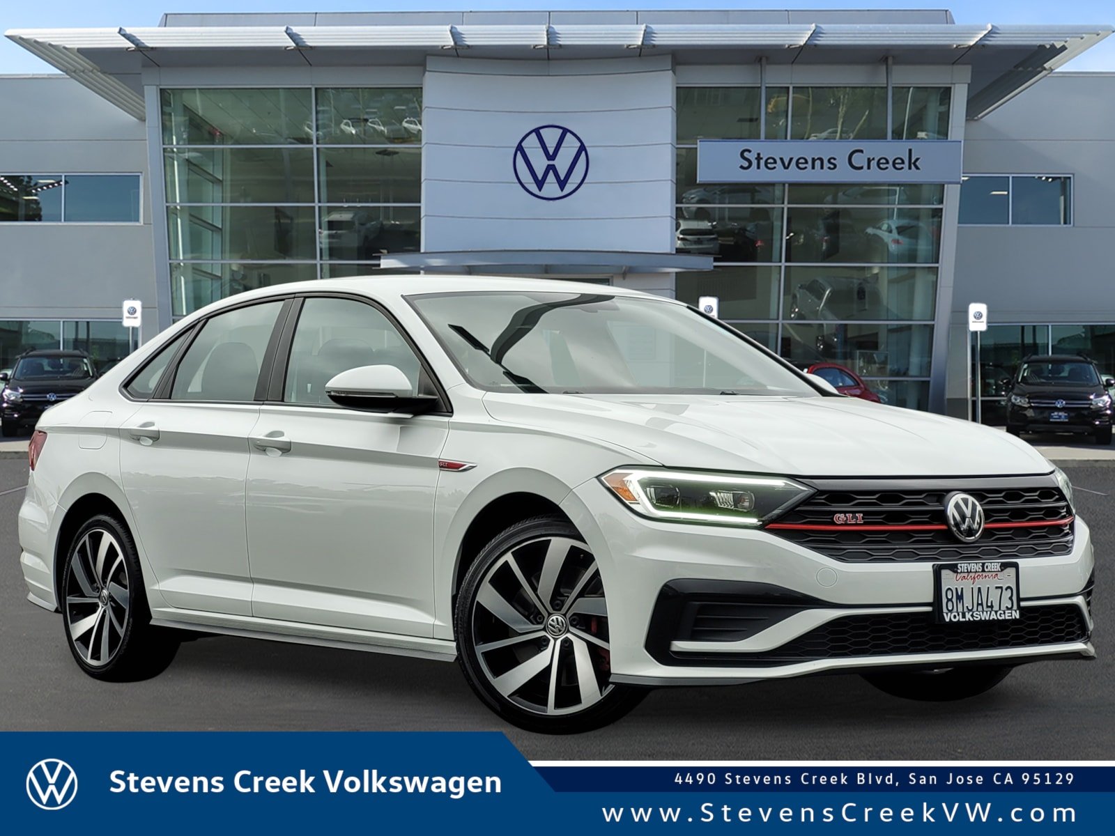 2019 Volkswagen Jetta GLI S