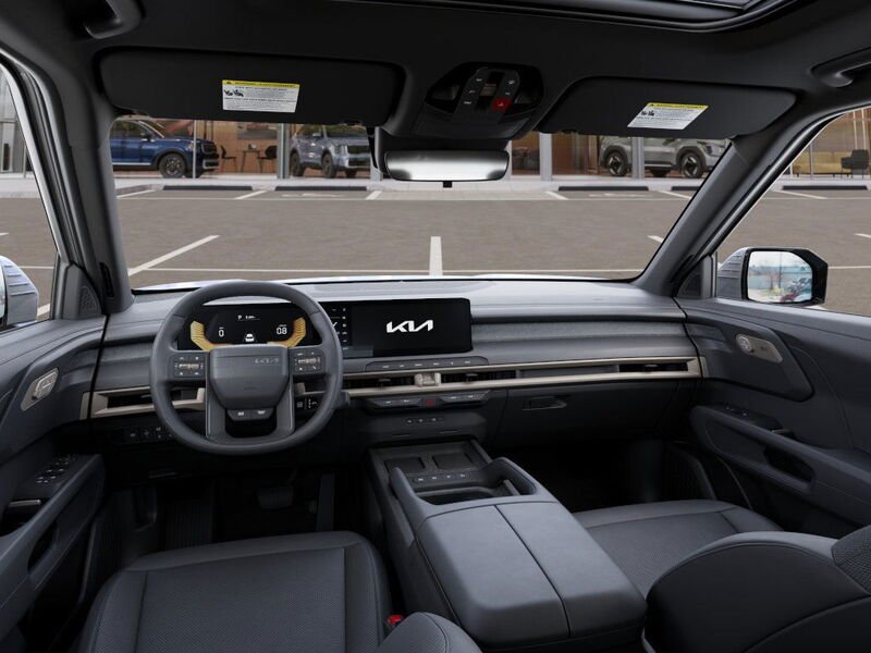 New 2027 Glacial White Kia S image 14