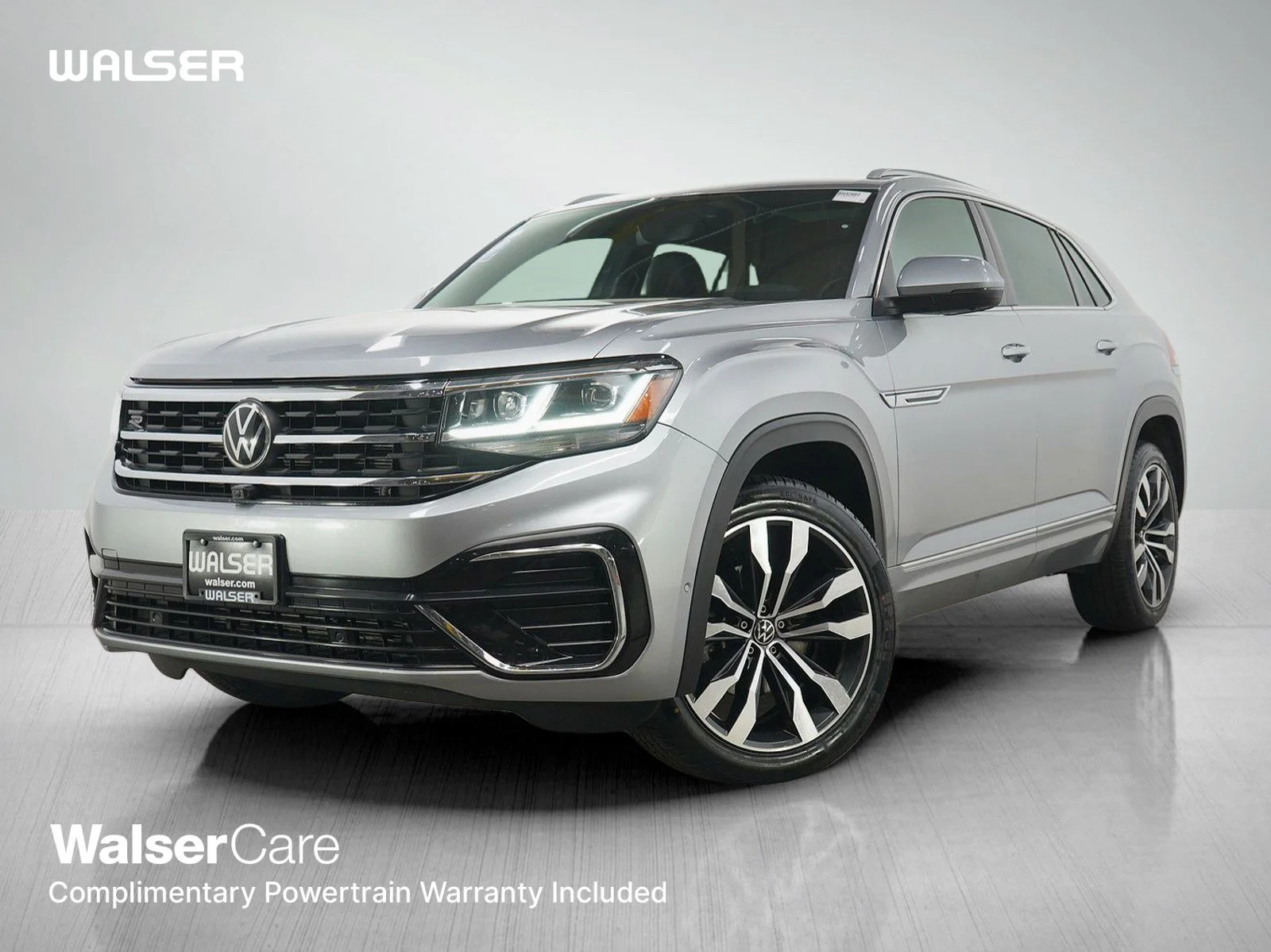 2020 Volkswagen Atlas Cross Sport