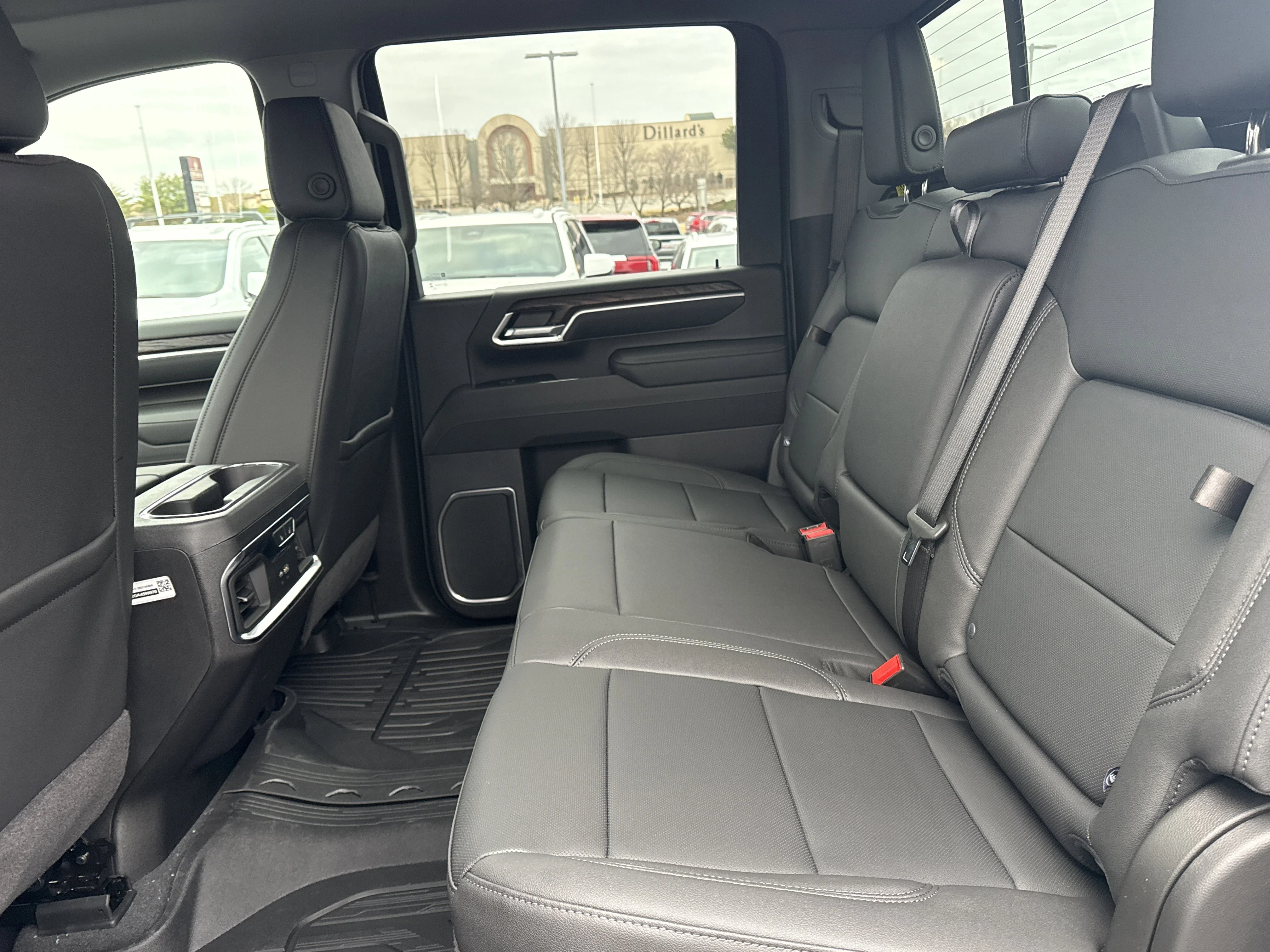 New 2026 Sterling Metallic GMC SLT image 18