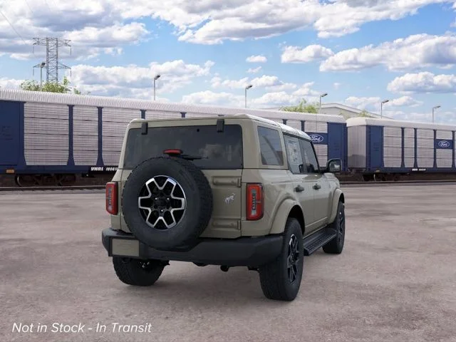 New 2026 Desert Sand Ford Outer Banks image 8
