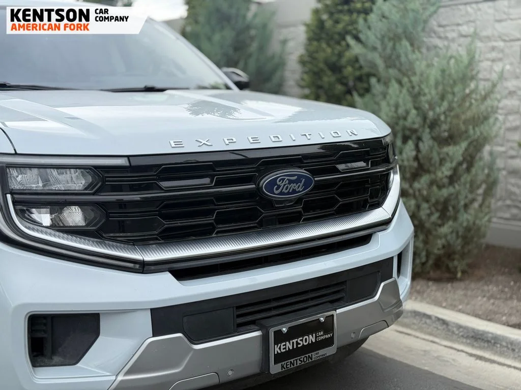 Used 2025 Silver Ford Platinum image 16