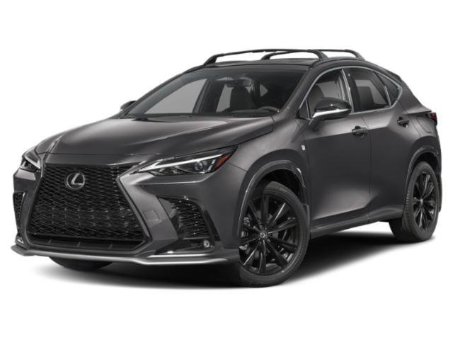 2026 Lexus NX 350