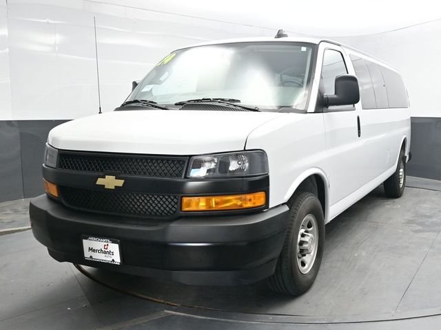 Used 2024 White Chevrolet LS image 2