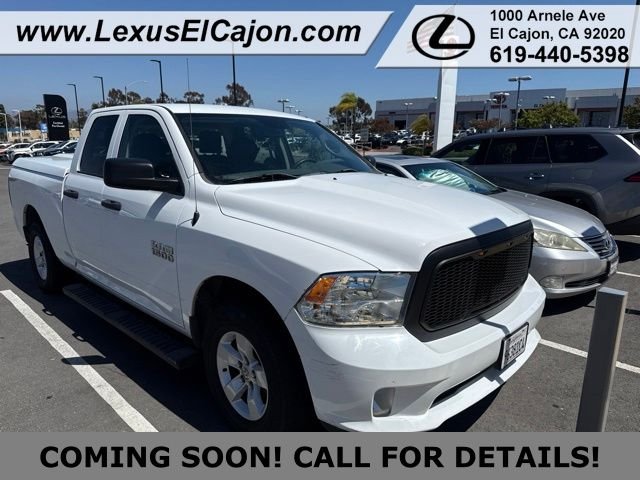 Used 2018 White Ram Express image 4