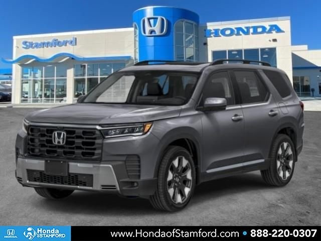 2026 Honda Pilot Touring