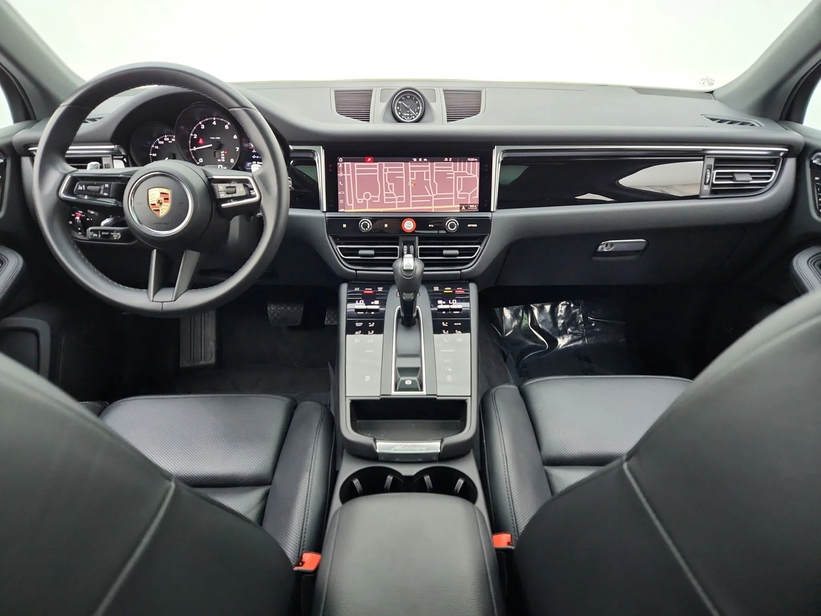 Used 2024 VOLCANO GREY Porsche All wheel drive image 21