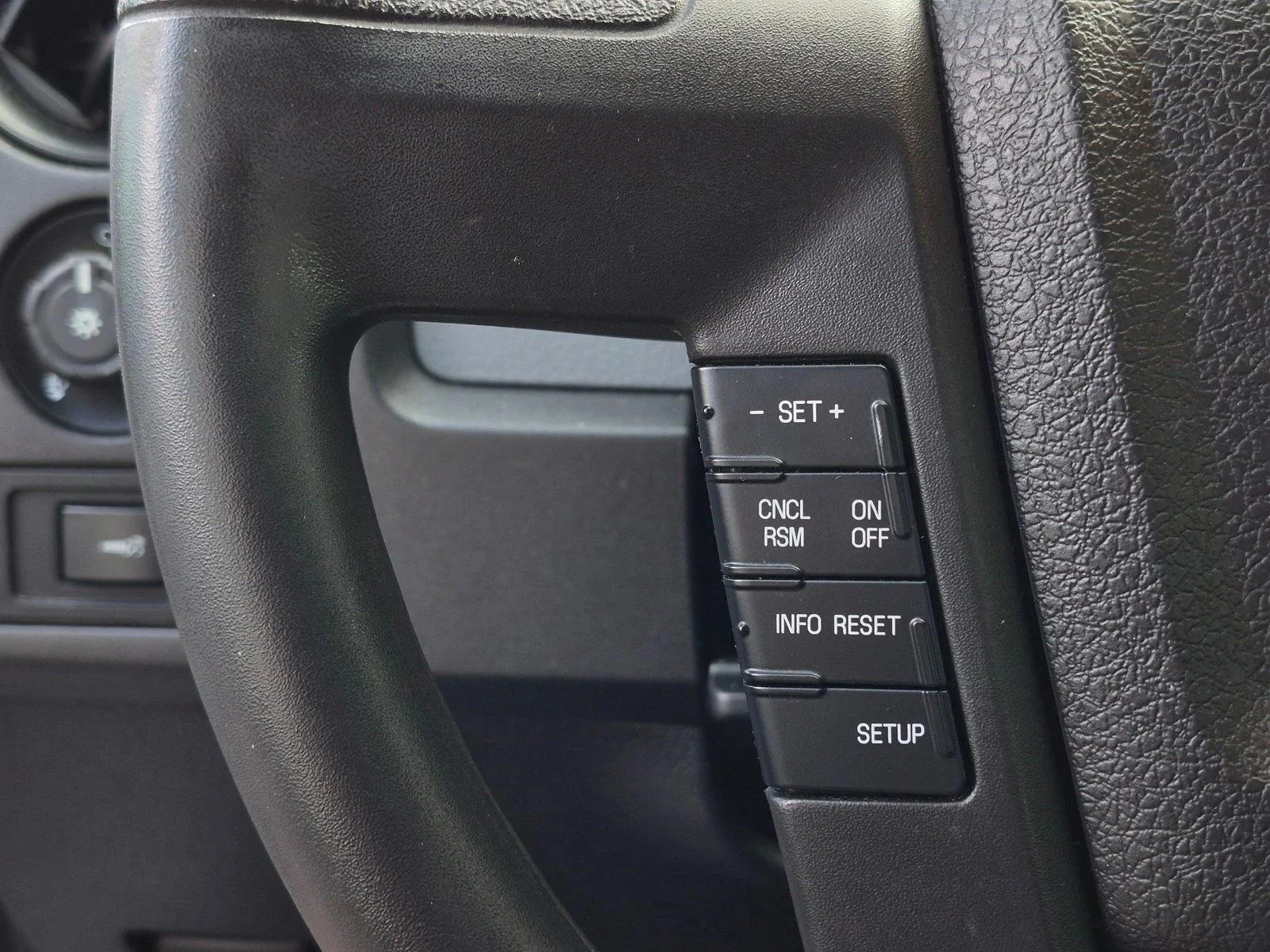 Used 2014 Oxford White Ford STX image 11