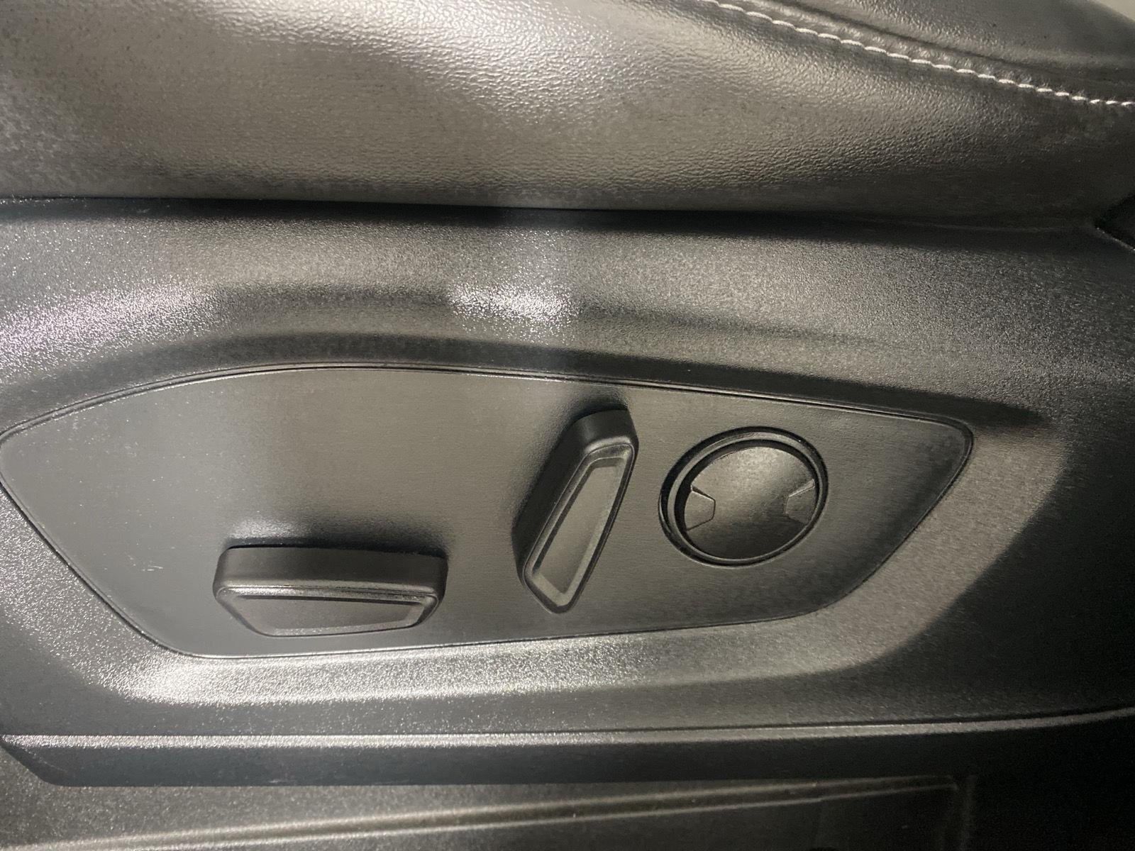 Used 2023 Agate Black Ford XLT image 11