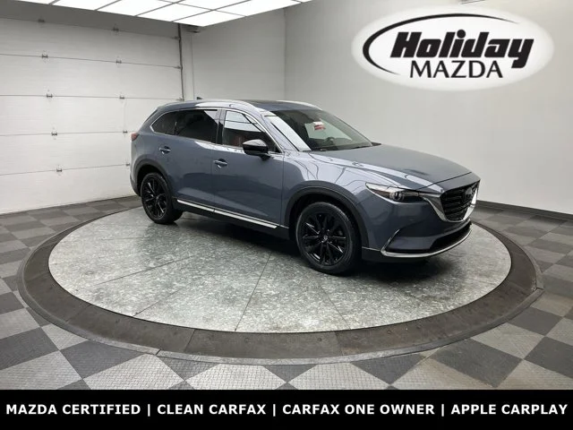 2023 Mazda CX-9 Carbon Edition AWD's photo