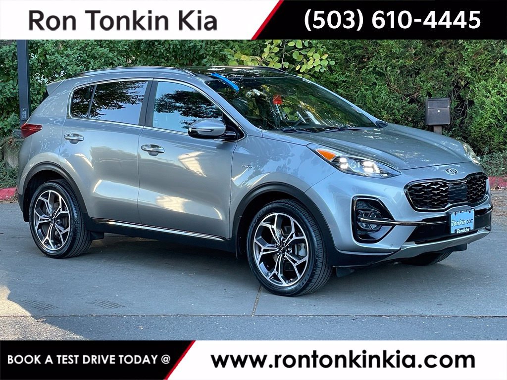 2020 Kia Sportage