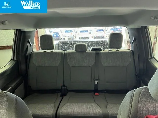 Used 2025 White Ford XLT image 33