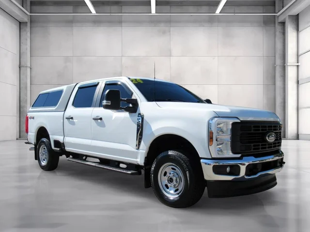 2024 Ford F-250SD XL