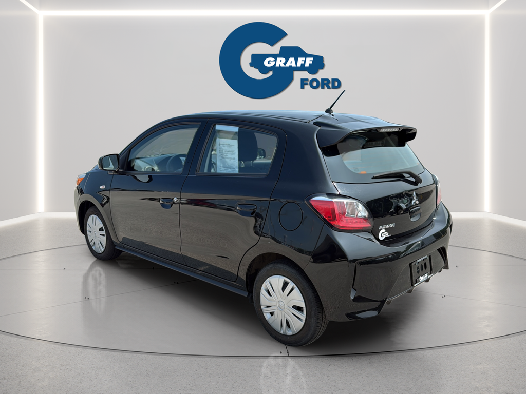 Used 2024  Mitsubishi ES image 10