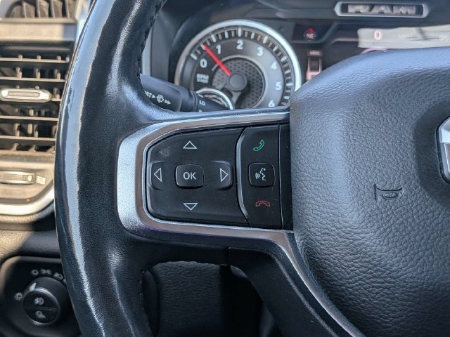 Used 2020 Gray Ram Laramie image 23