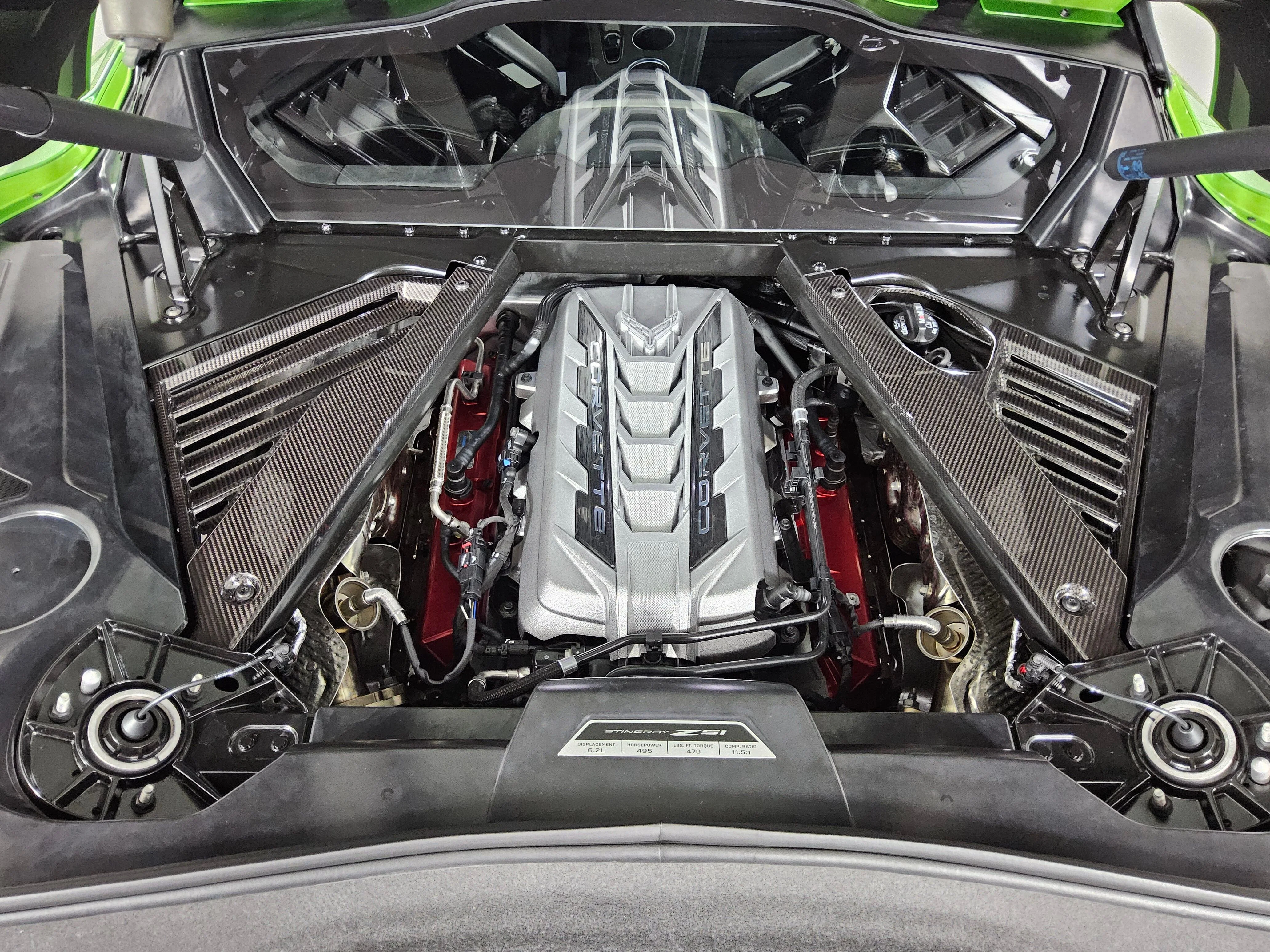 2026 Chevrolet Corvette 3LT - Photo 10