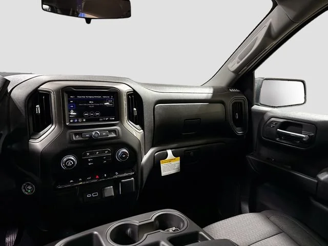 New 2026 Summit White Chevrolet Custom Trail Boss image 24