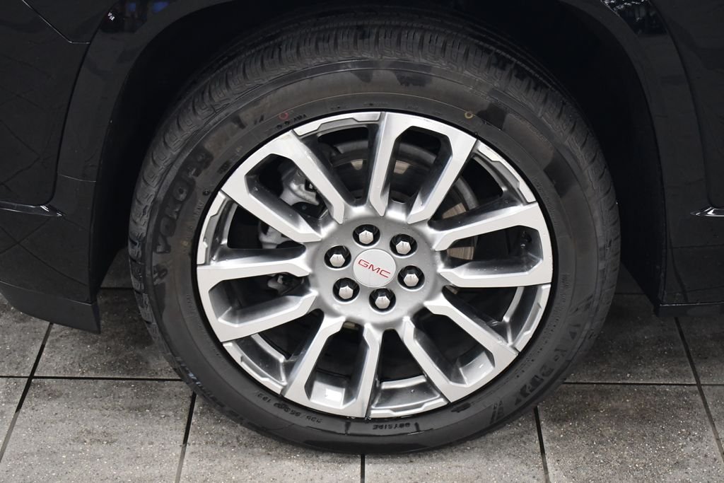 Used 2023 Ebony Twilight Metallic GMC Denali image 13