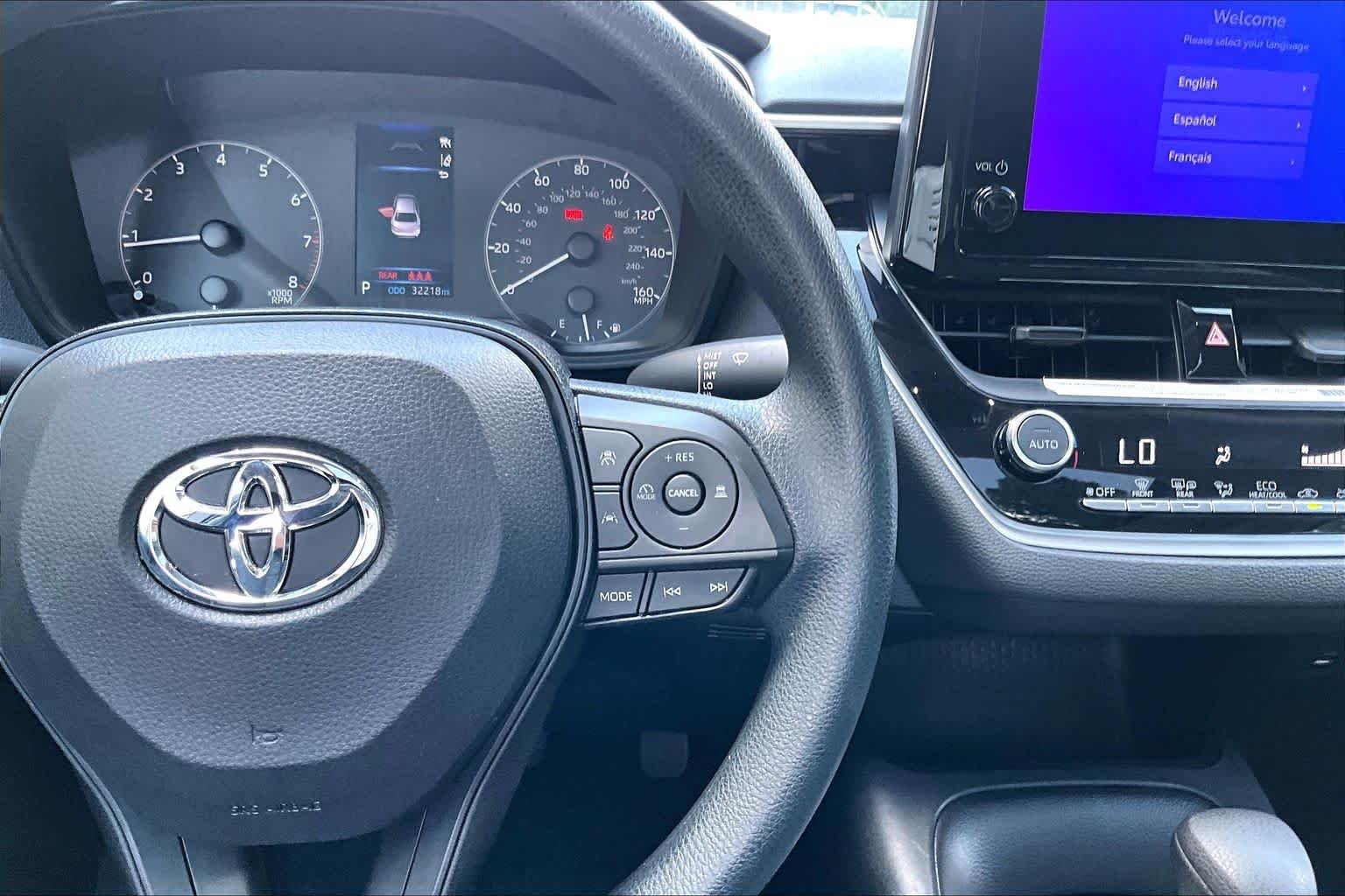 Used 2023 Underground Toyota LE image 25