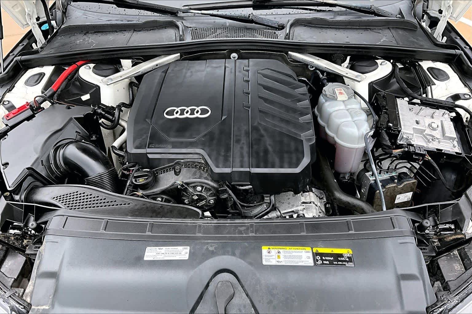 Used 2021 Ibis White Audi S line Premium image 32