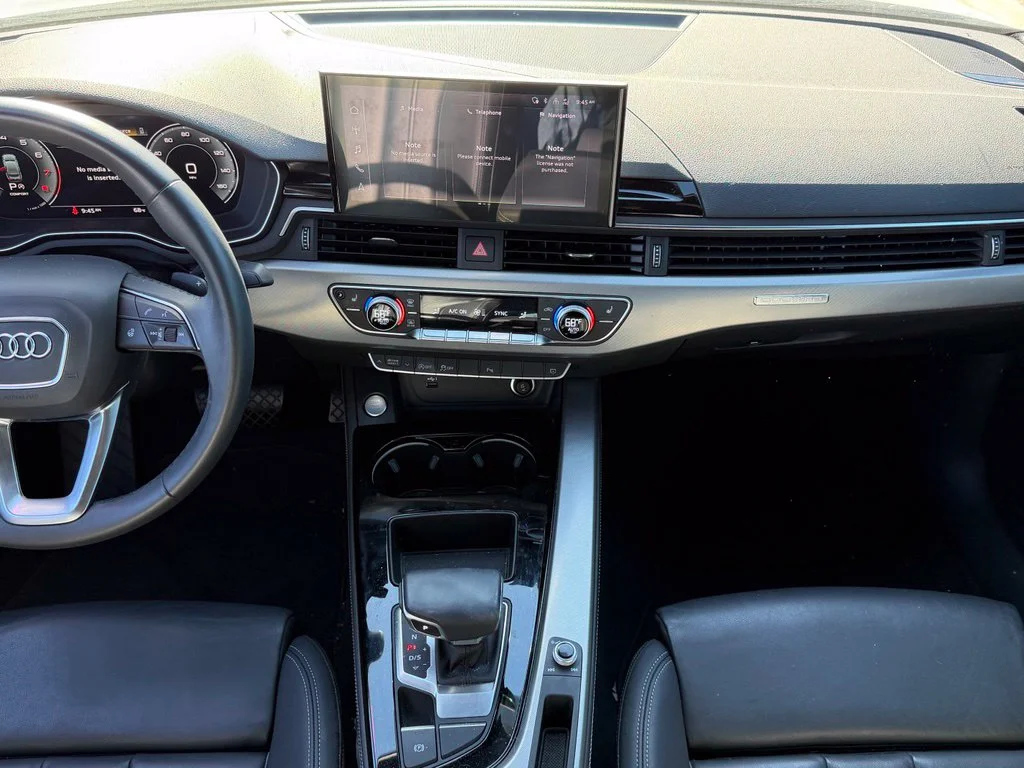 Certified Used 2023 White Audi 45 S line Premium Plus image 11