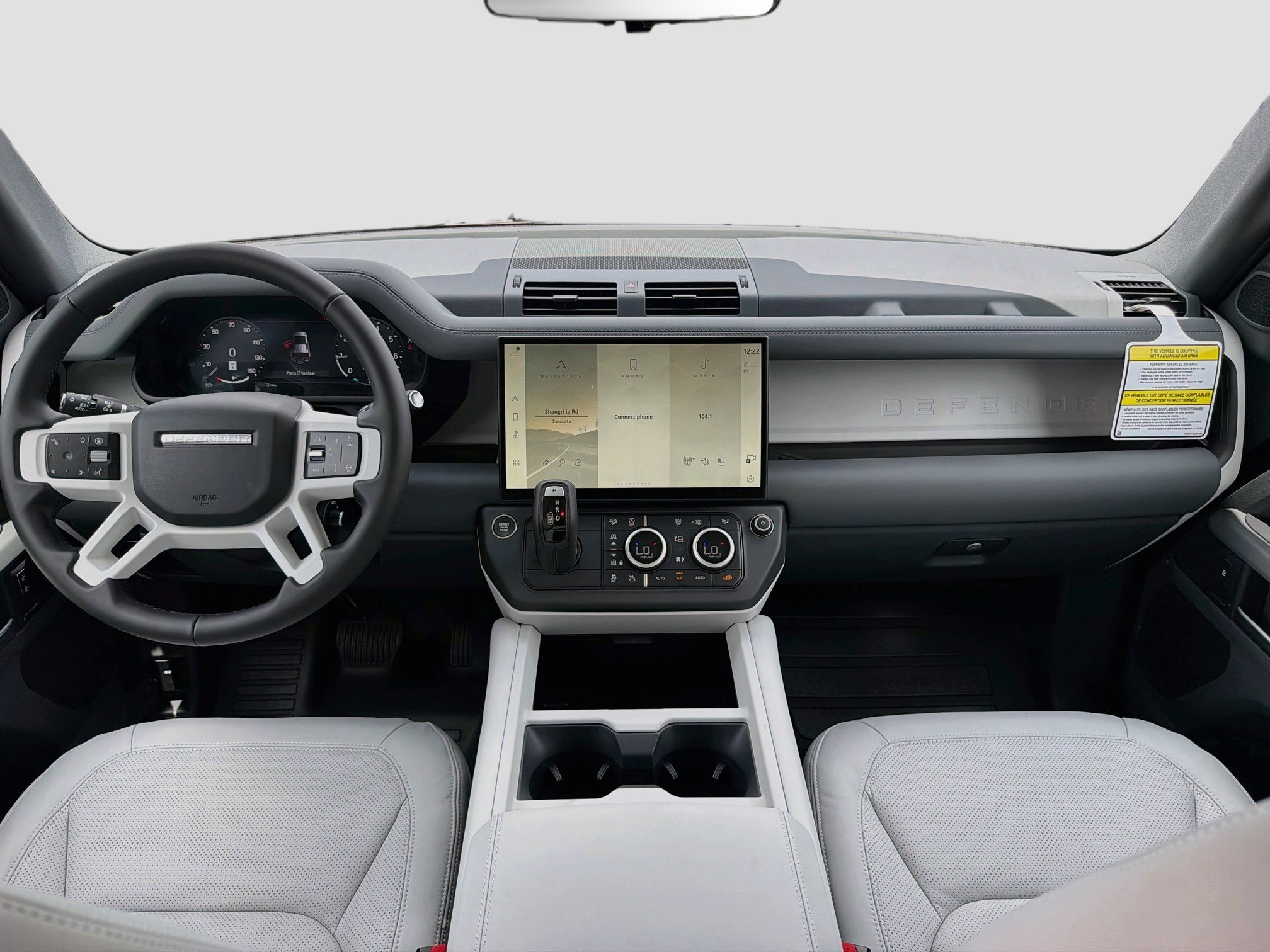 New 2026 Santorini Black Land Rover S image 16