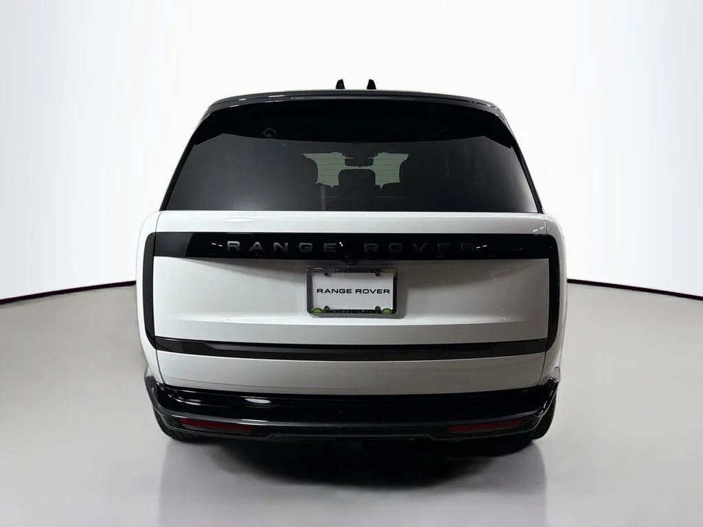 Certified Used 2025 White Land Rover SE image 6