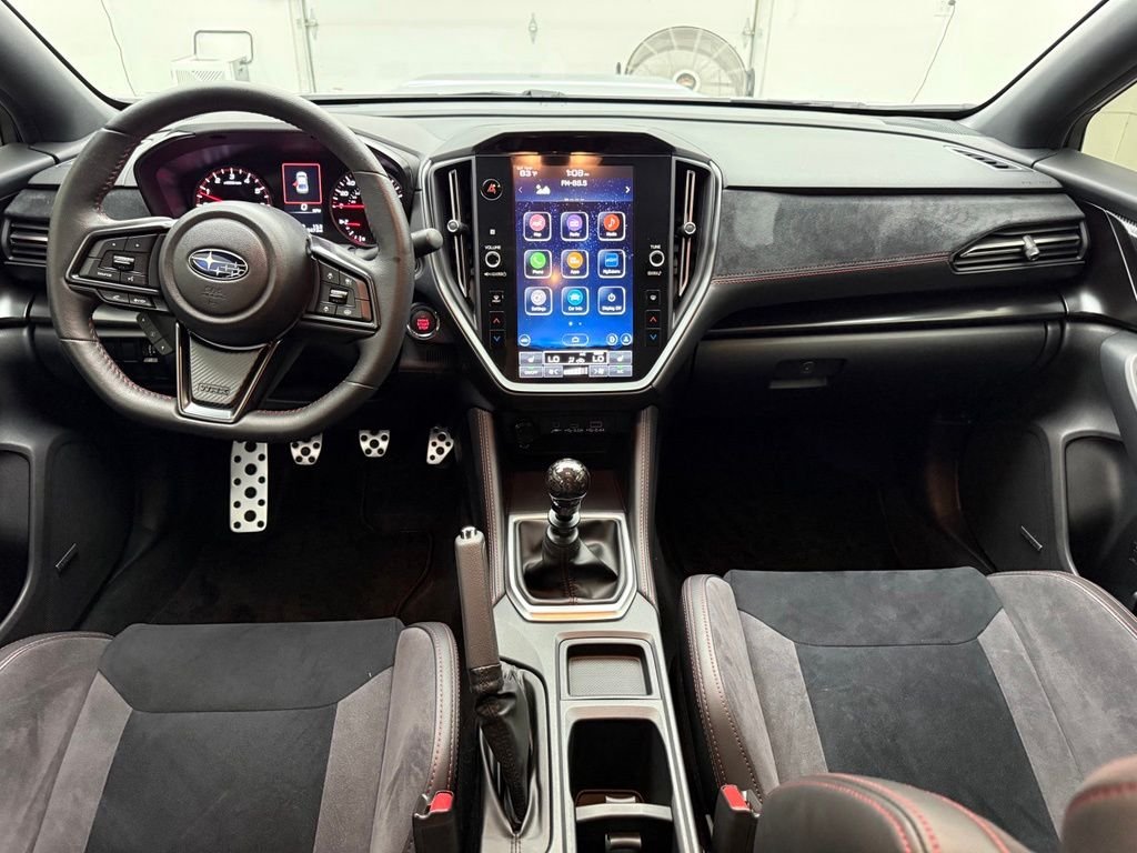 Used 2024 Ice Silver Metallic Subaru TR image 4