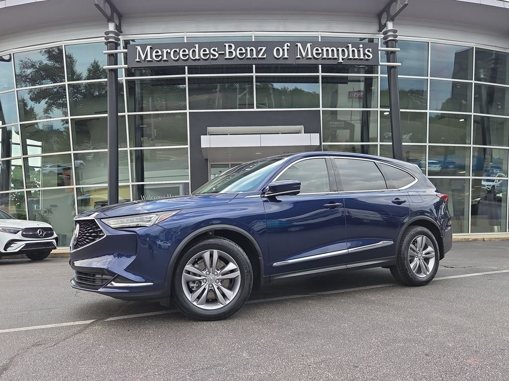 2024 Acura MDX