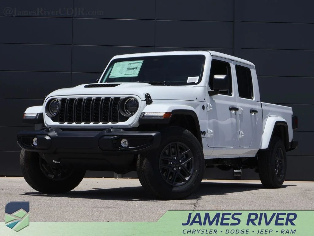 2026 Jeep Gladiator Sport S Auto's photo