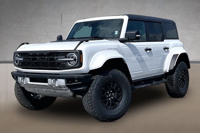 2026 Ford Bronco Raptor 4x4's photo