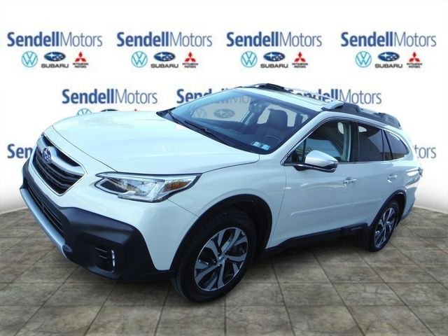 2022 Subaru Outback Touring - Photo 7