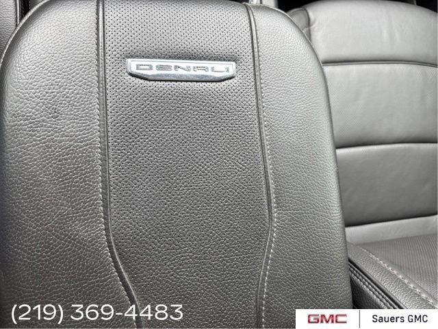 2024 GMC Sierra 2500HD Denali - Photo 22