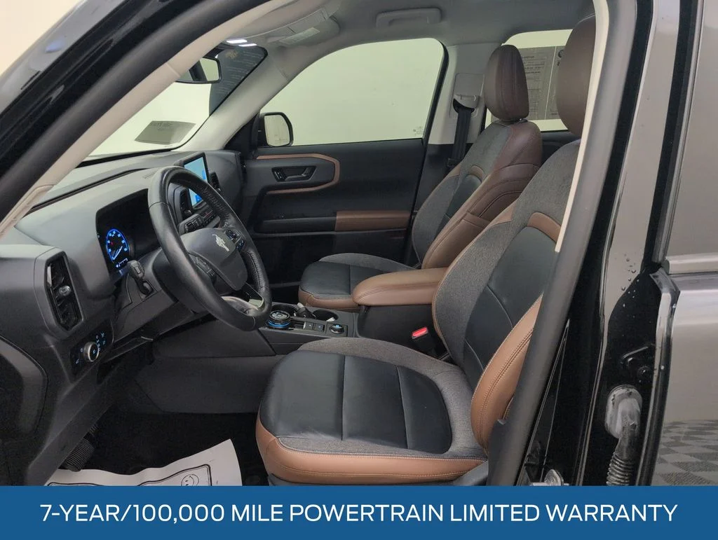 Certified Used 2023 Black Ford Outer Banks image 4