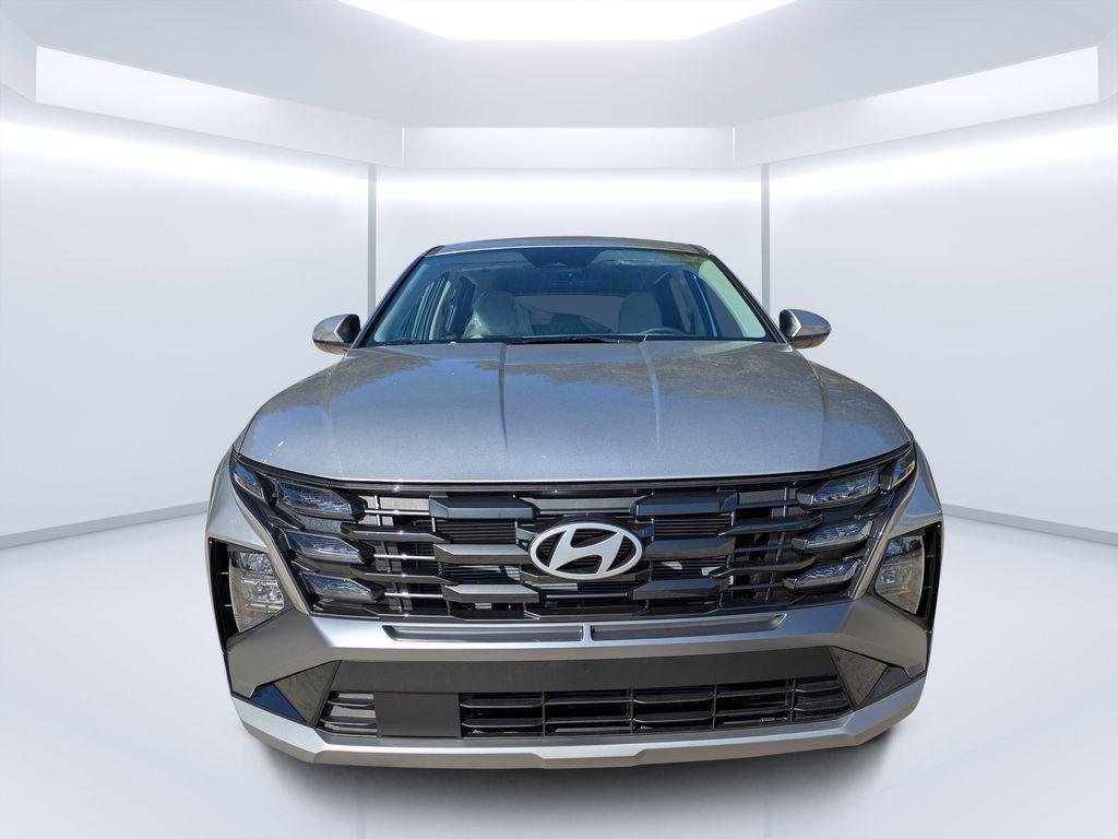 New 2026 Silver Hyundai SE FWD image 8