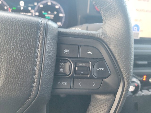 Used 2025 Black Toyota TRD Pro image 17