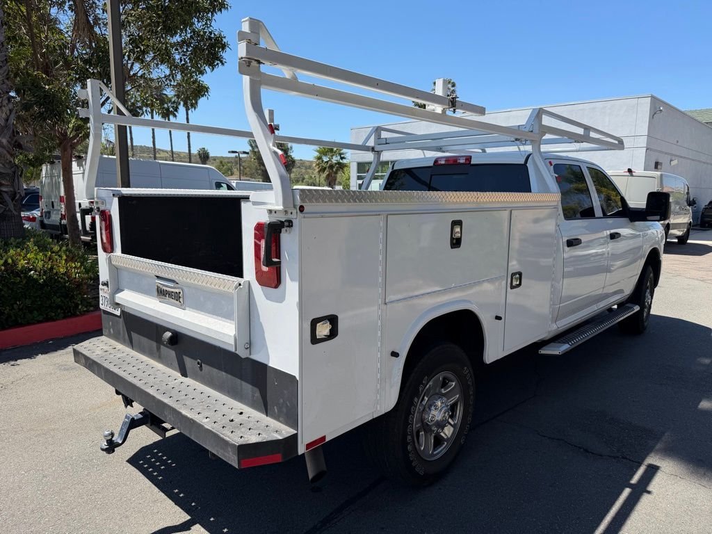 Used 2023 White Ram Tradesman image 8