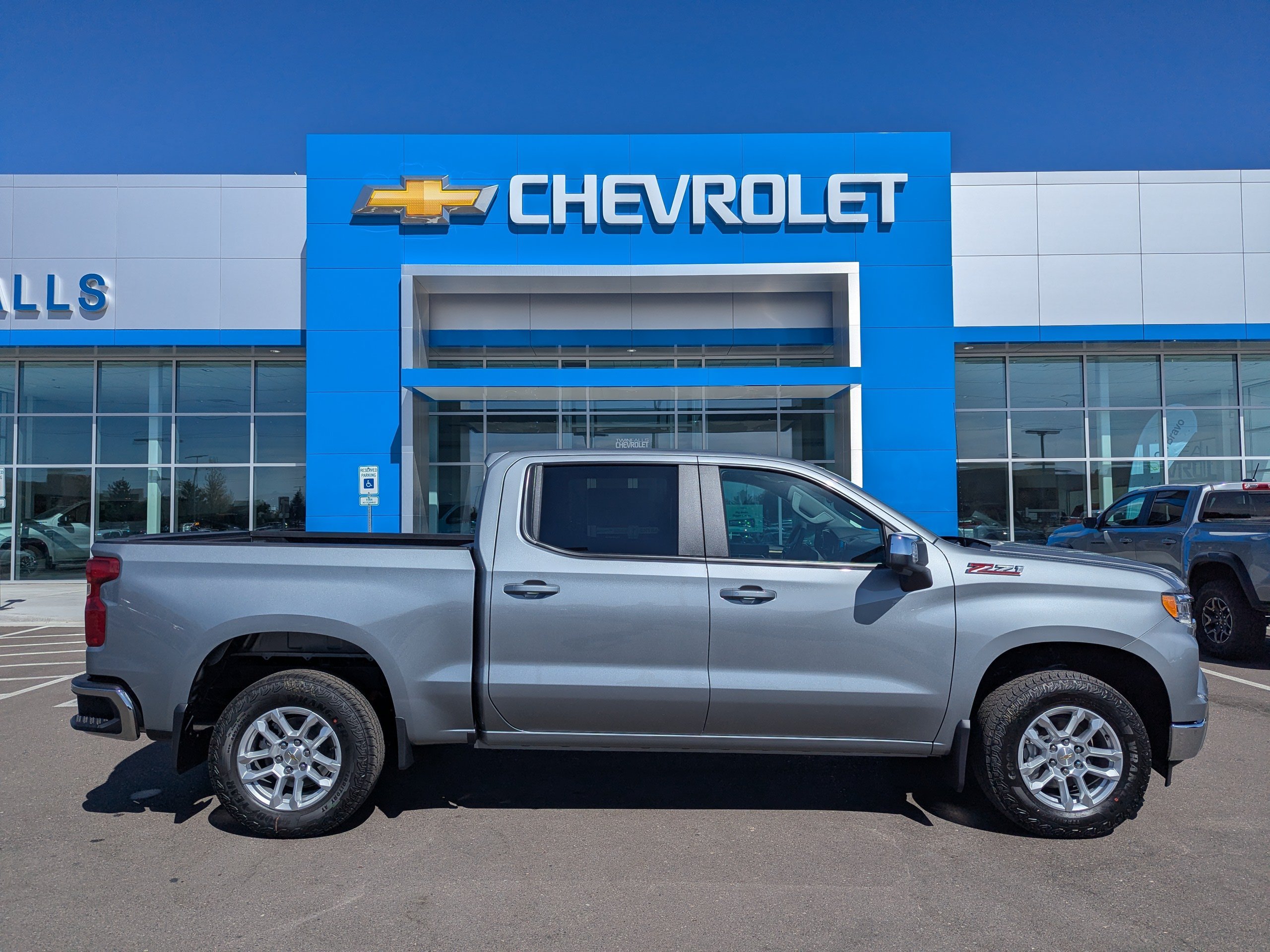 2026 Chevrolet Silverado 1500 LT - Photo 38