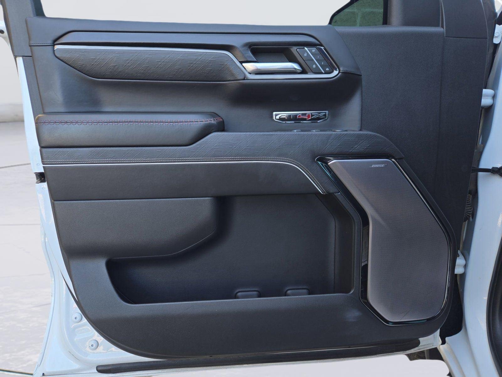 Used 2023 Summit White GMC AT4X image 19