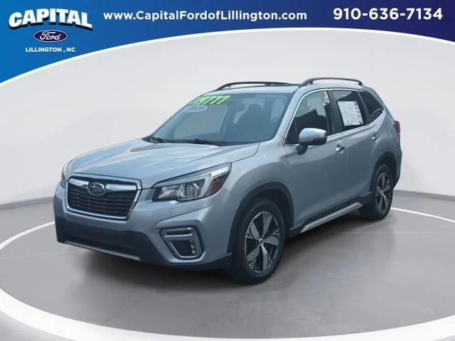 2019 Subaru Forester Touring