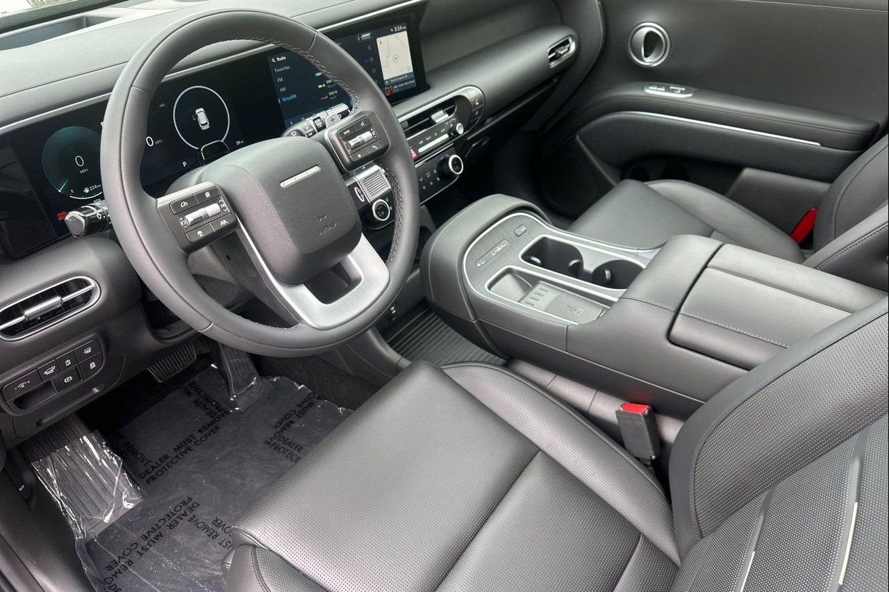 2026 Hyundai Palisade Calligraphy - Photo 9